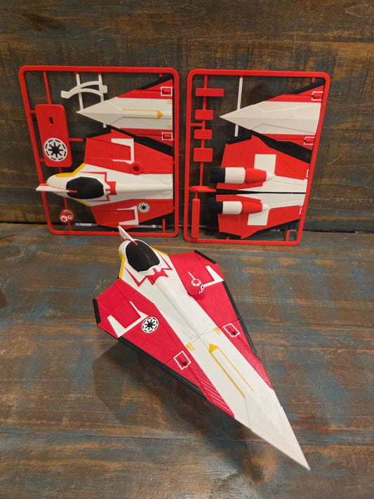 Delta 7 Starfighter