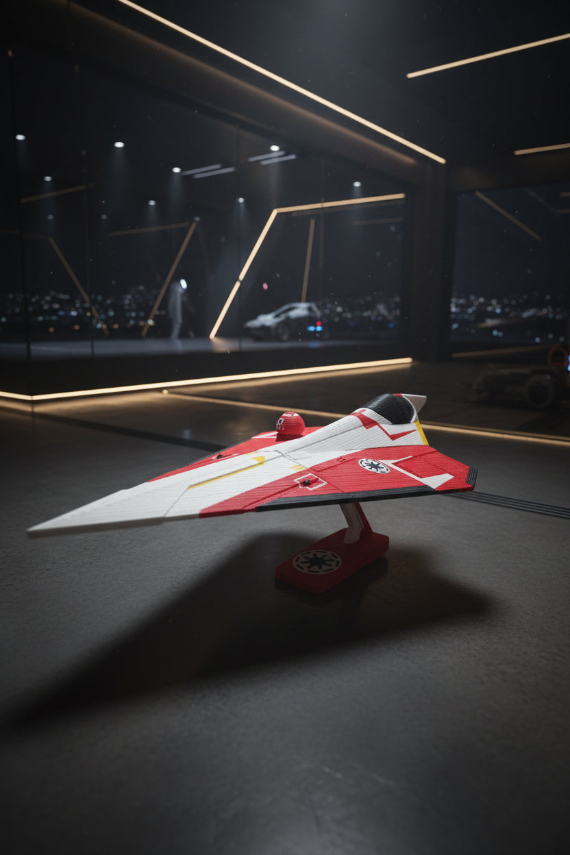 Delta 7 Starfighter
