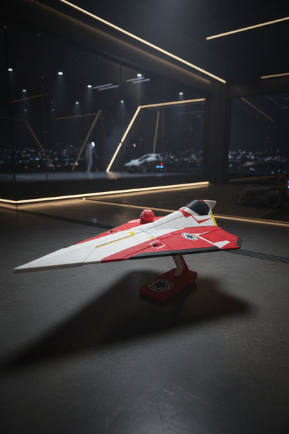 Delta 7 Starfighter