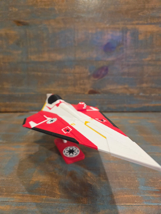 Delta 7 Starfighter