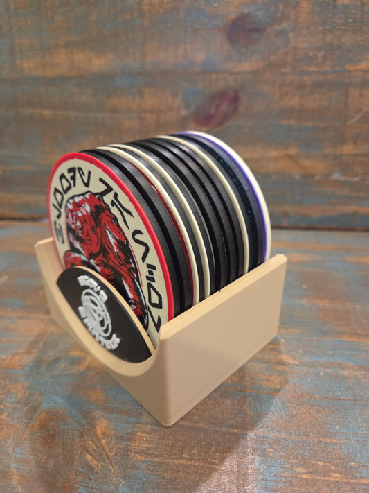 Cantina Coaster Set