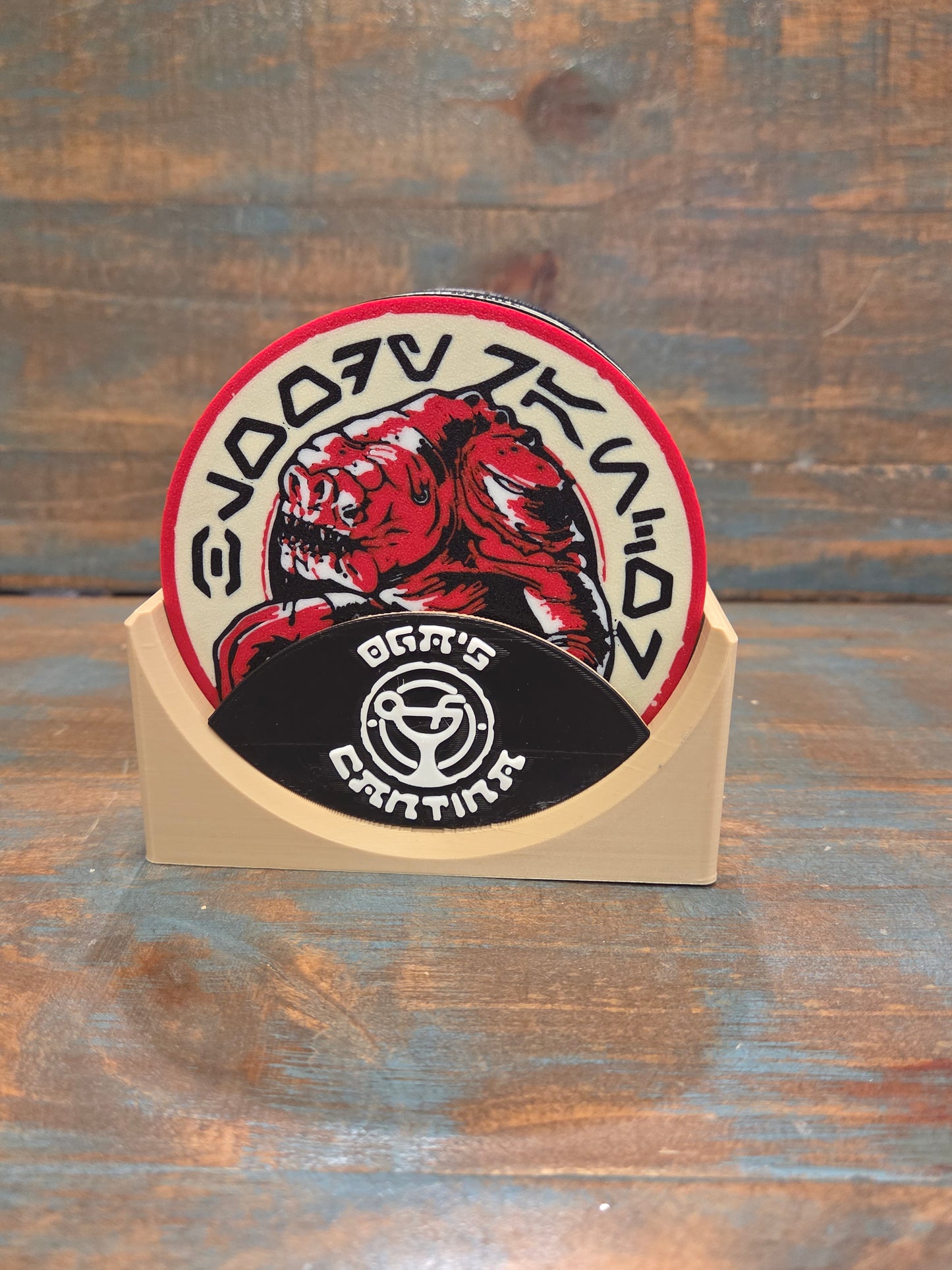 Cantina Coaster Set