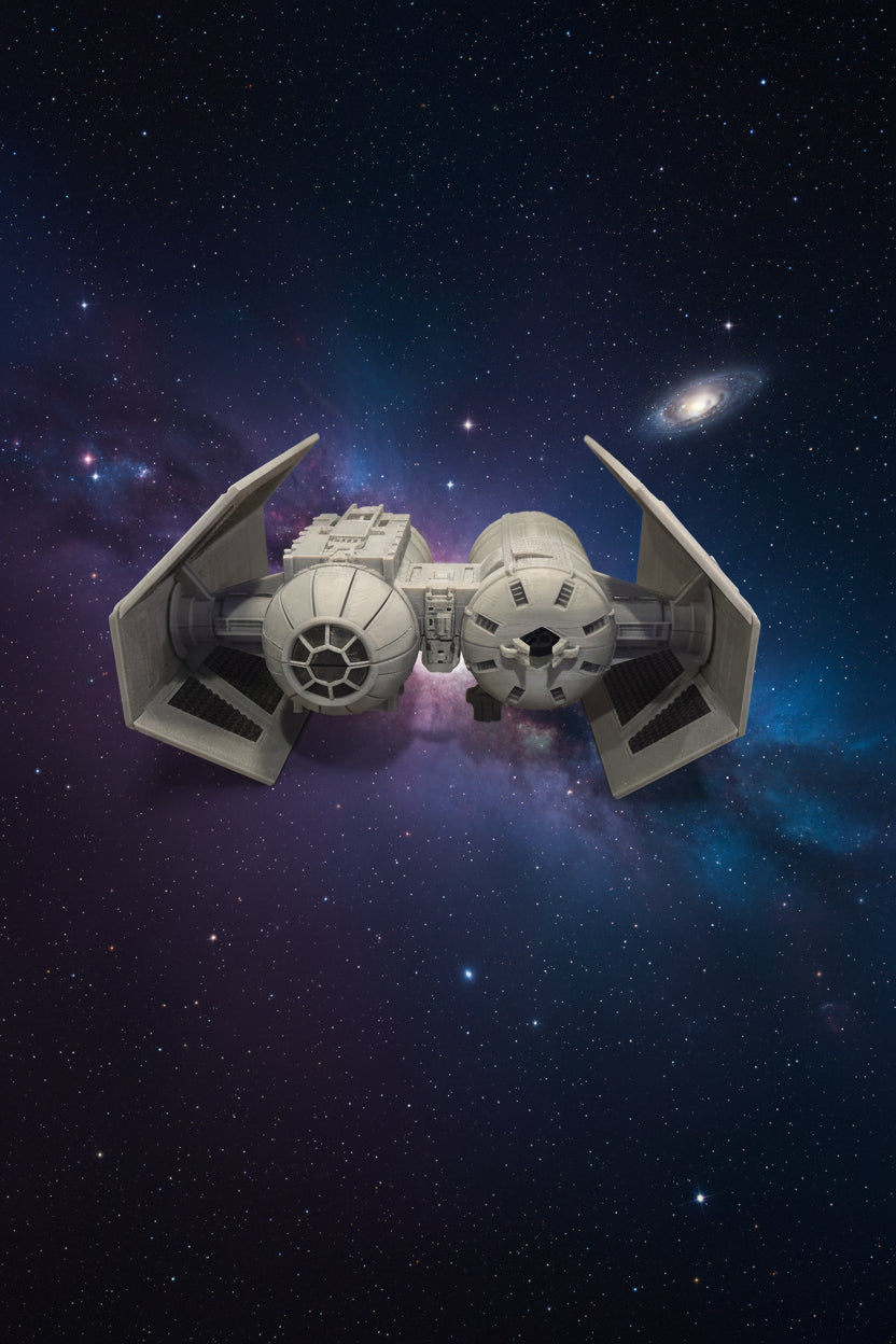 Tie Bomber