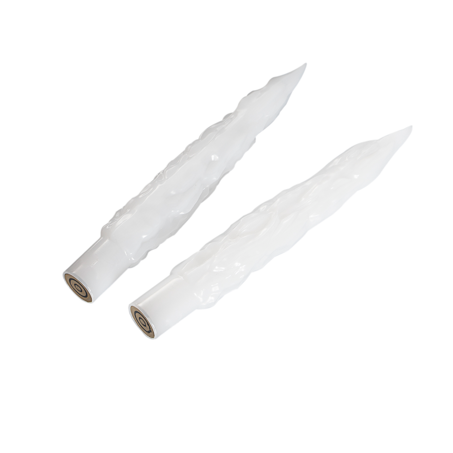 Flame Side Blades