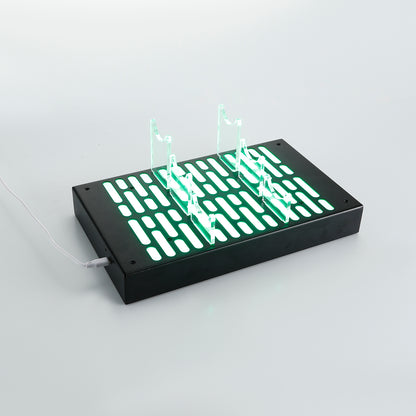 Basic Illuminated Display Stand