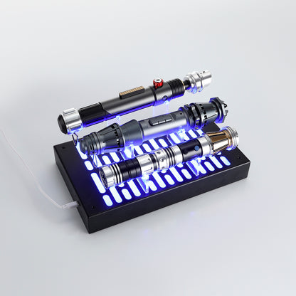 Basic Illuminated Display Stand