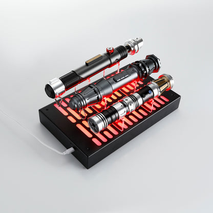 Basic Illuminated Display Stand