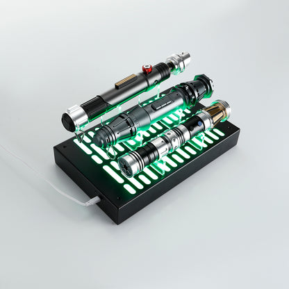 Basic Illuminated Display Stand