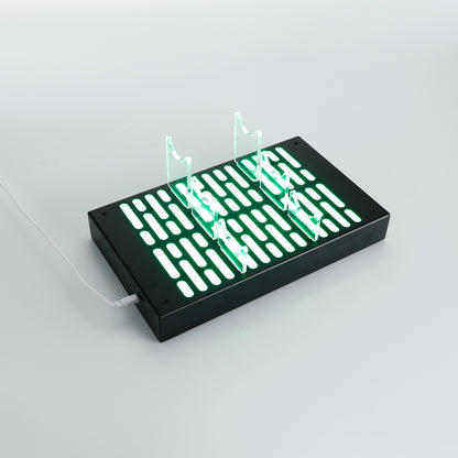 Basic Illuminated Display Stand