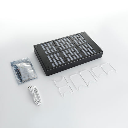 Basic Illuminated Display Stand