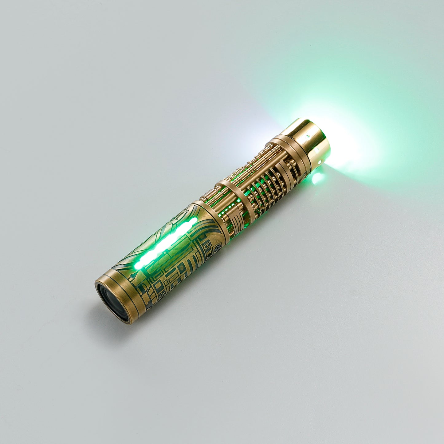 Copper Crystal Pogo Core Xenopixel V3