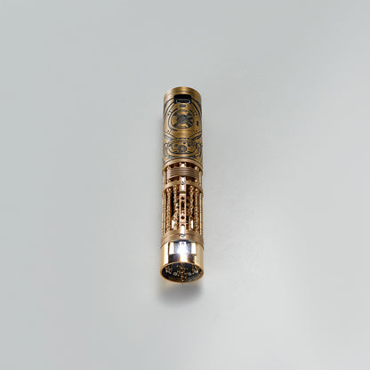 Copper Crystal Pogo Core Xenopixel V3