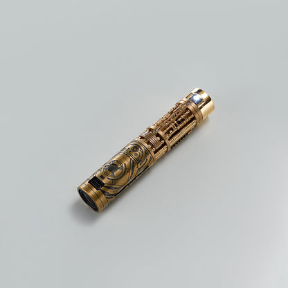 Copper Crystal Pogo Core Xenopixel V3