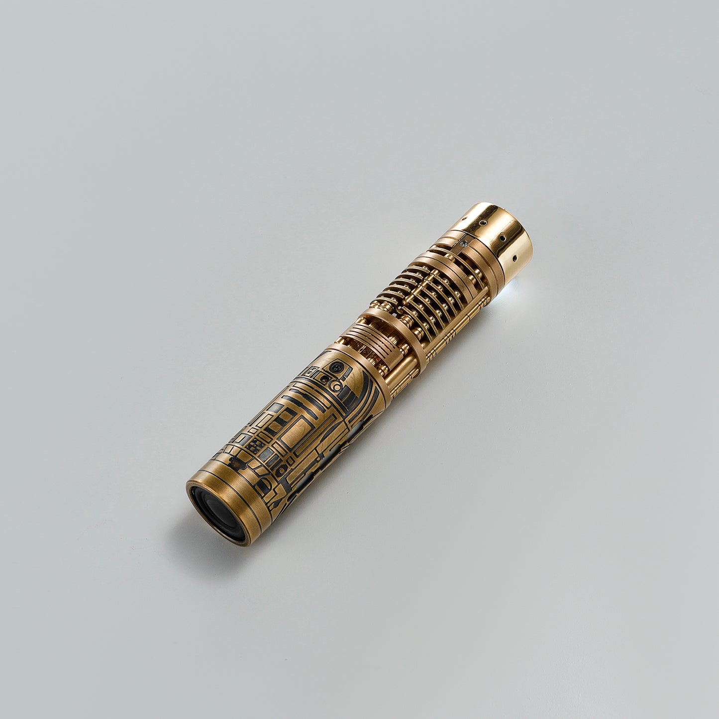 Copper Crystal Pogo Core Xenopixel V3