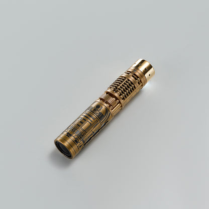 Copper Crystal Pogo Core Xenopixel V3