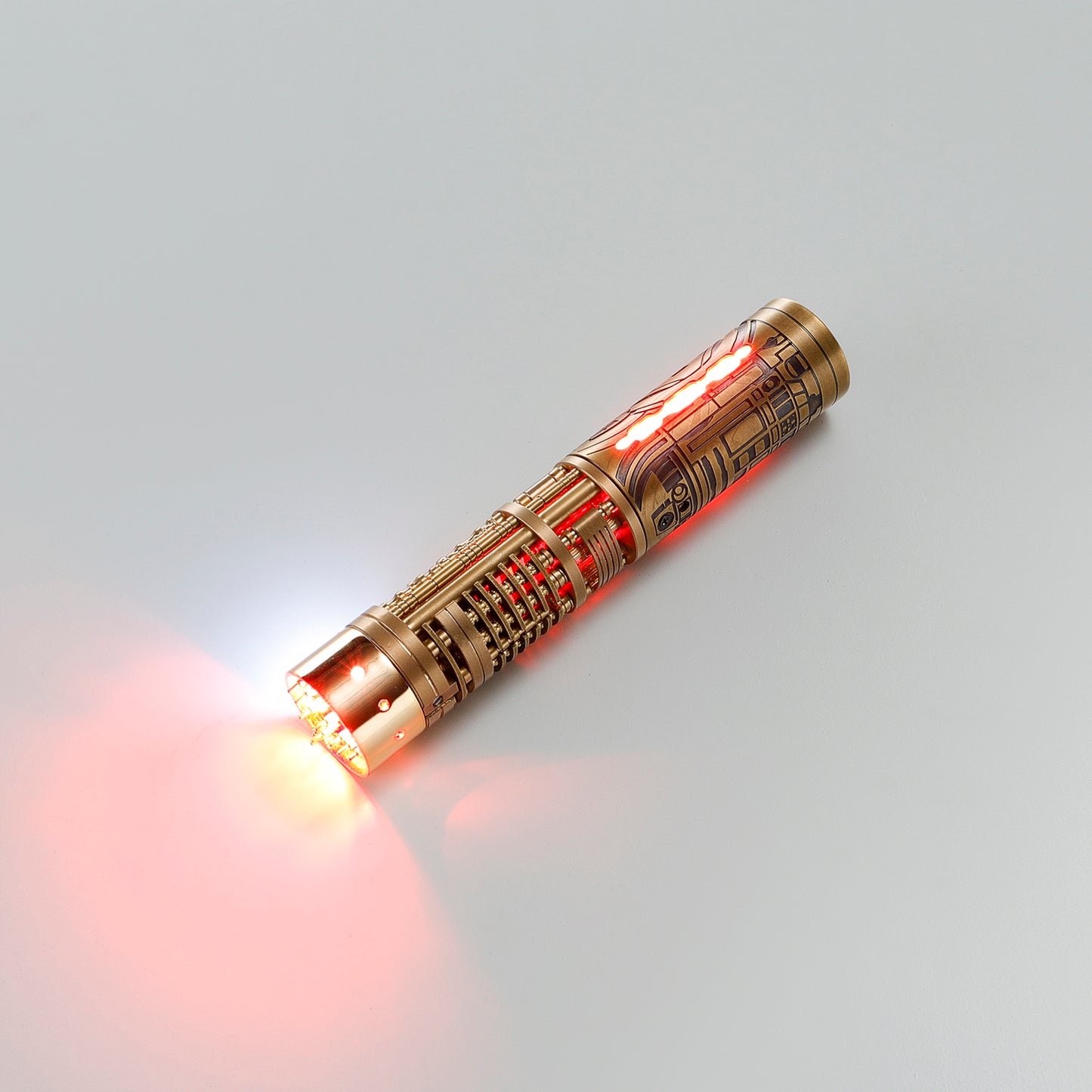 Copper Crystal Pogo Core Xenopixel V3