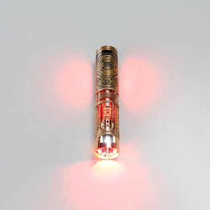 Copper Crystal Pogo Core Xenopixel V3
