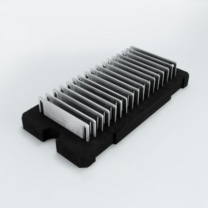 Saber Stand with Name Cards