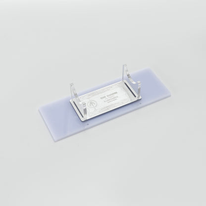 Saber Stand with Name Cards