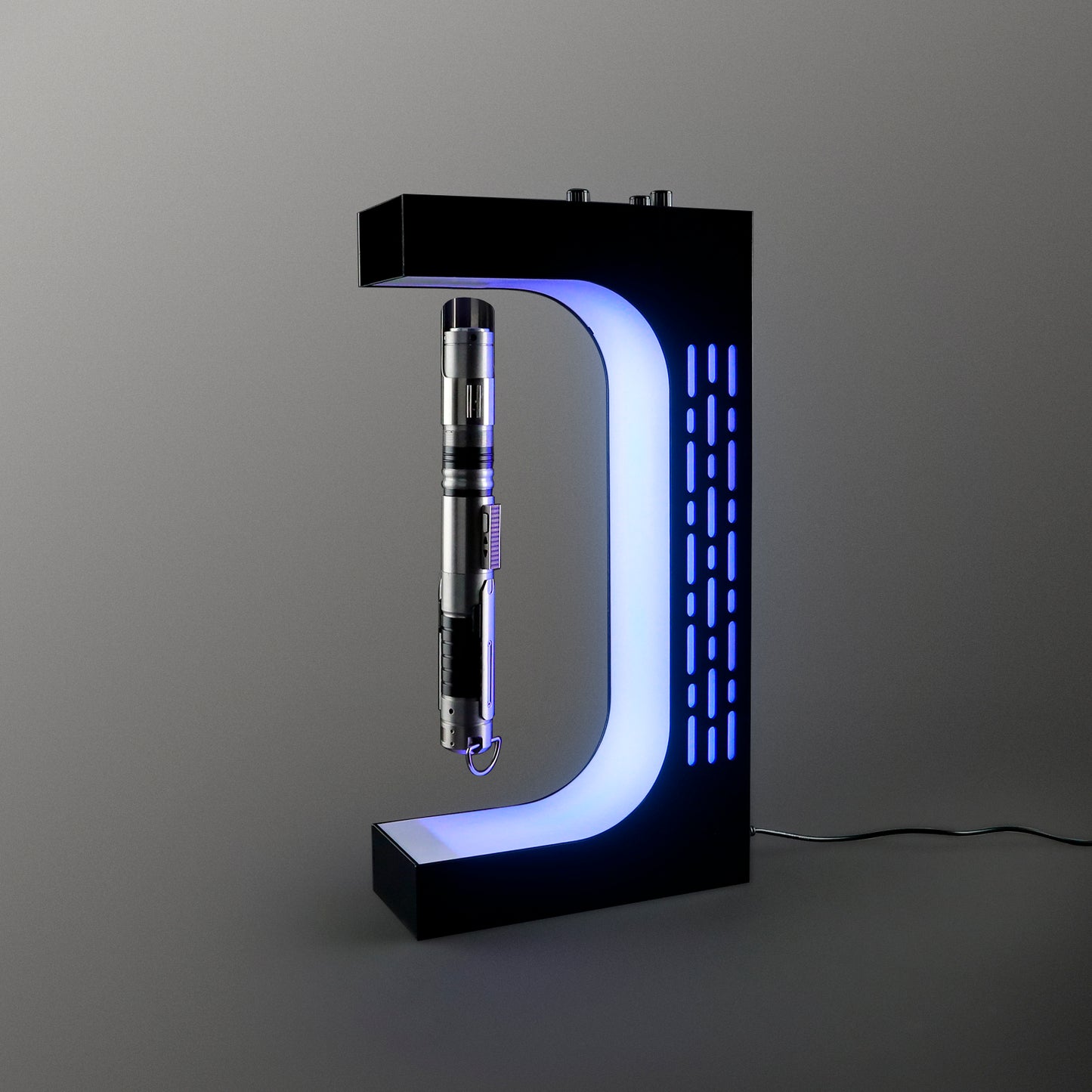 RGB Levitating Lightsaber Display