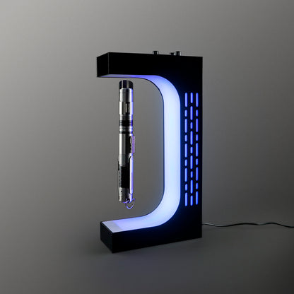 RGB Levitating Lightsaber Display
