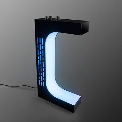 RGB Levitating Lightsaber Display
