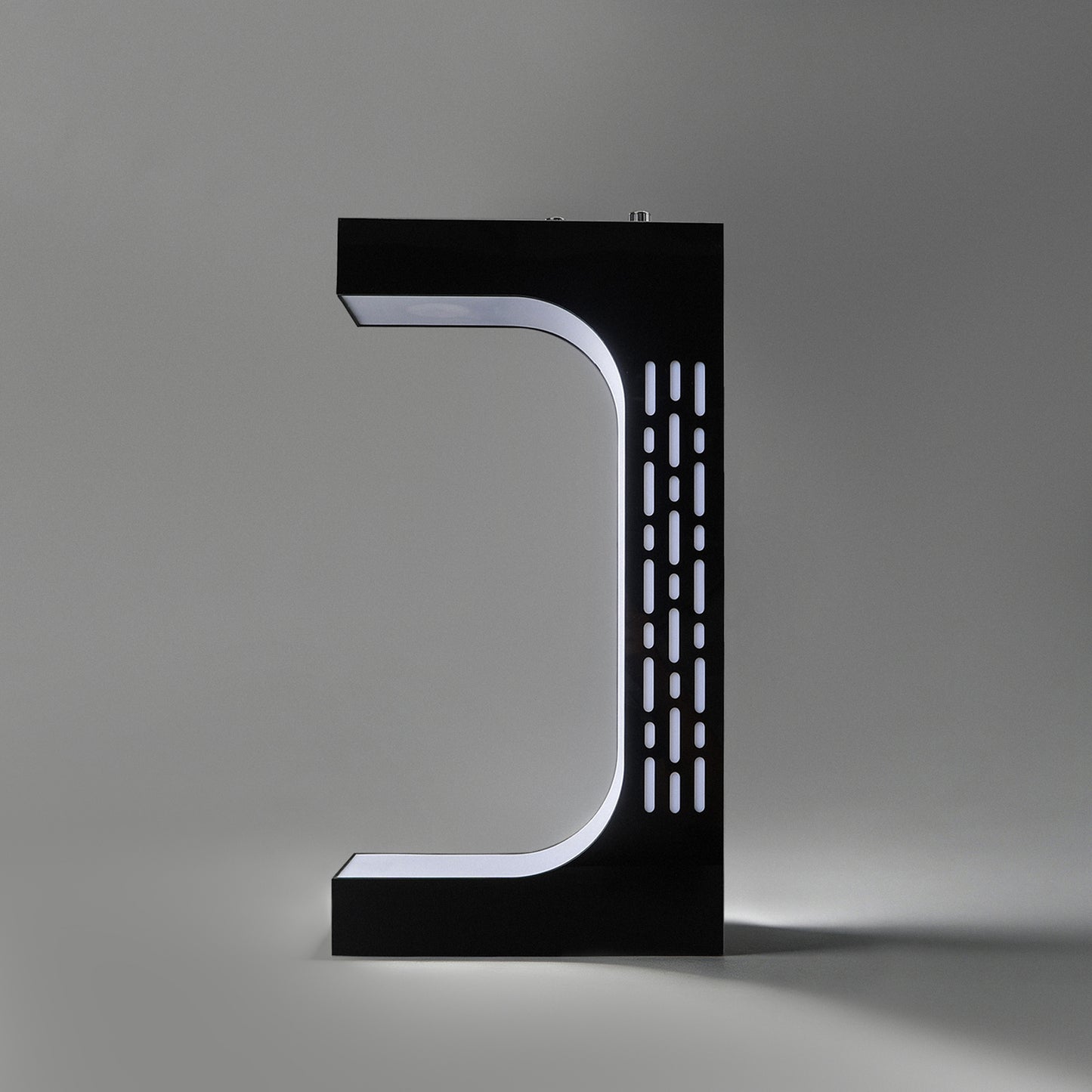 RGB Levitating Lightsaber Display