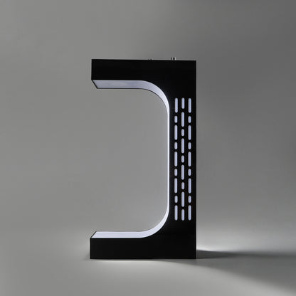 RGB Levitating Lightsaber Display