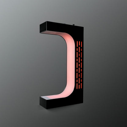 RGB Levitating Lightsaber Display