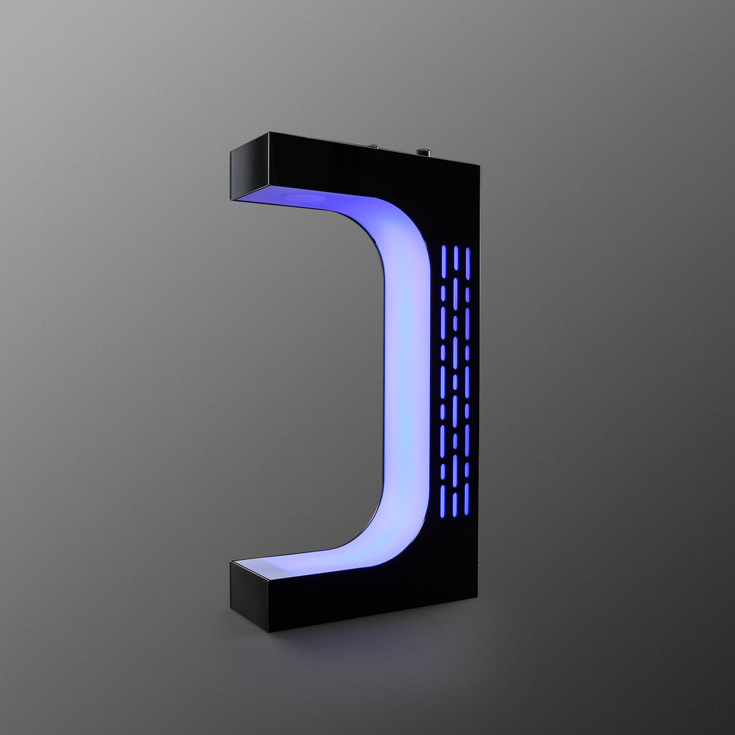 RGB Levitating Lightsaber Display
