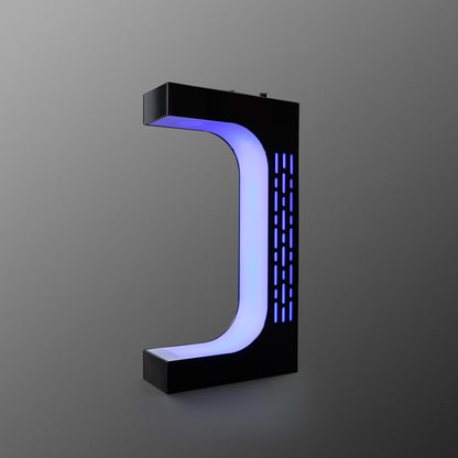 RGB Levitating Lightsaber Display