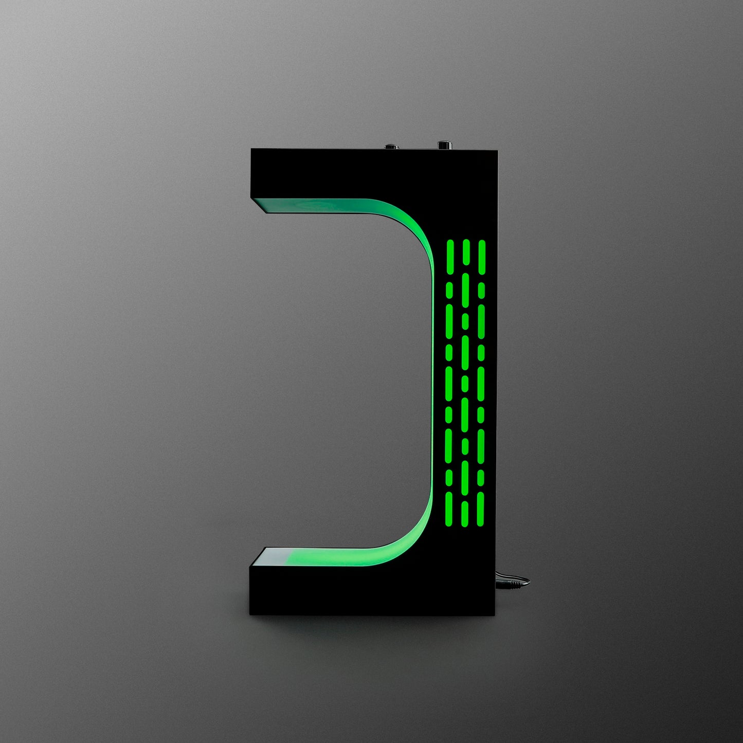 RGB Levitating Lightsaber Display