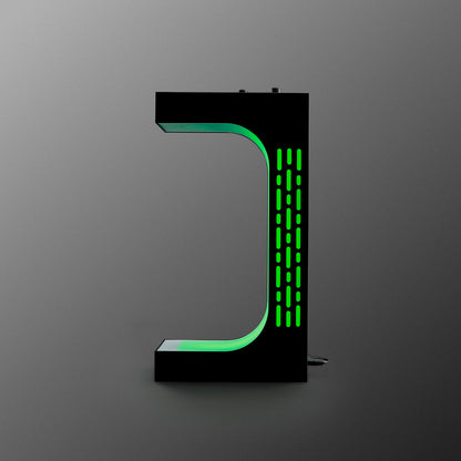 RGB Levitating Lightsaber Display