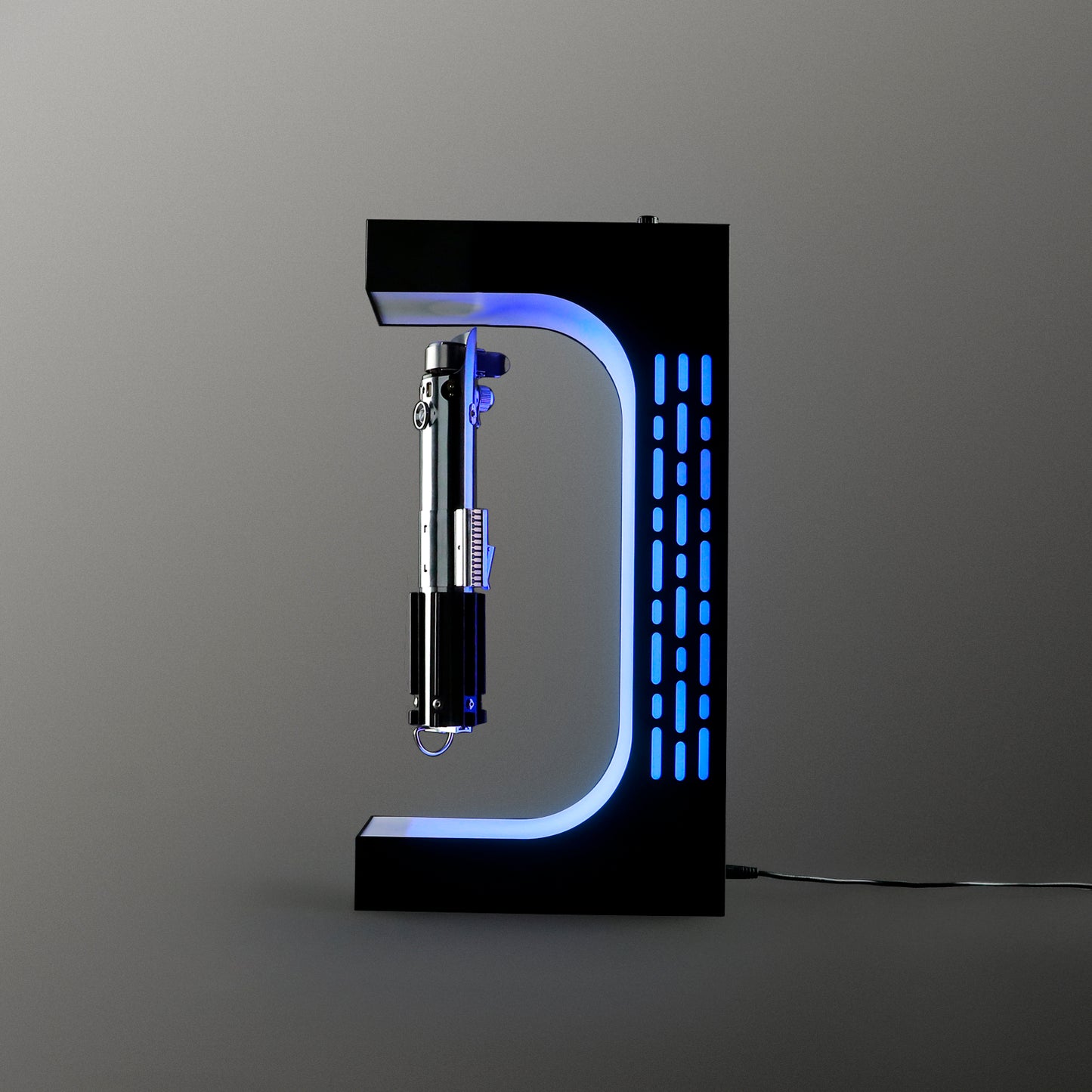 RGB Levitating Lightsaber Display