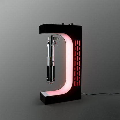 RGB Levitating Lightsaber Display