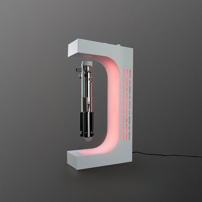 RGB Levitating Lightsaber Display