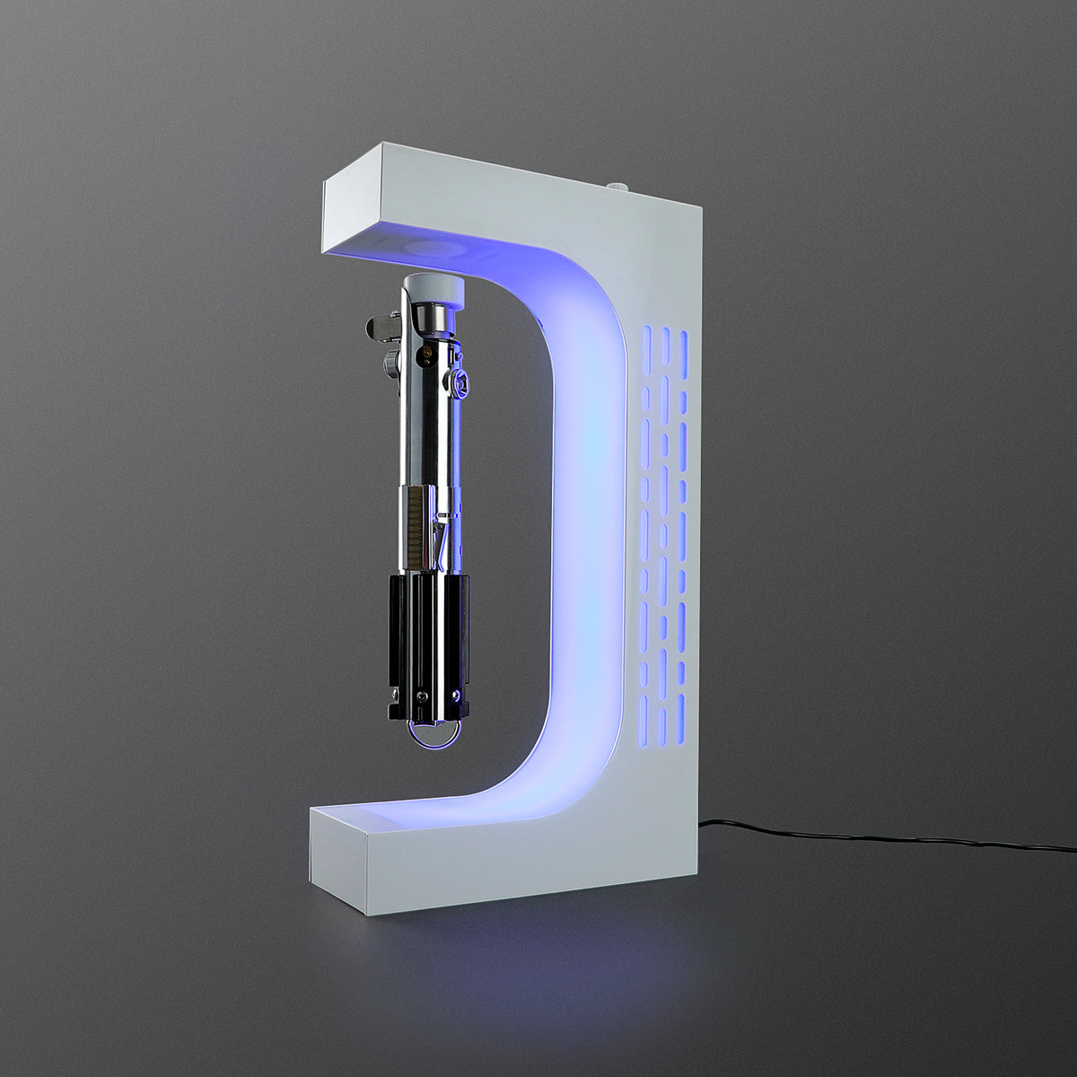 RGB Levitating Lightsaber Display