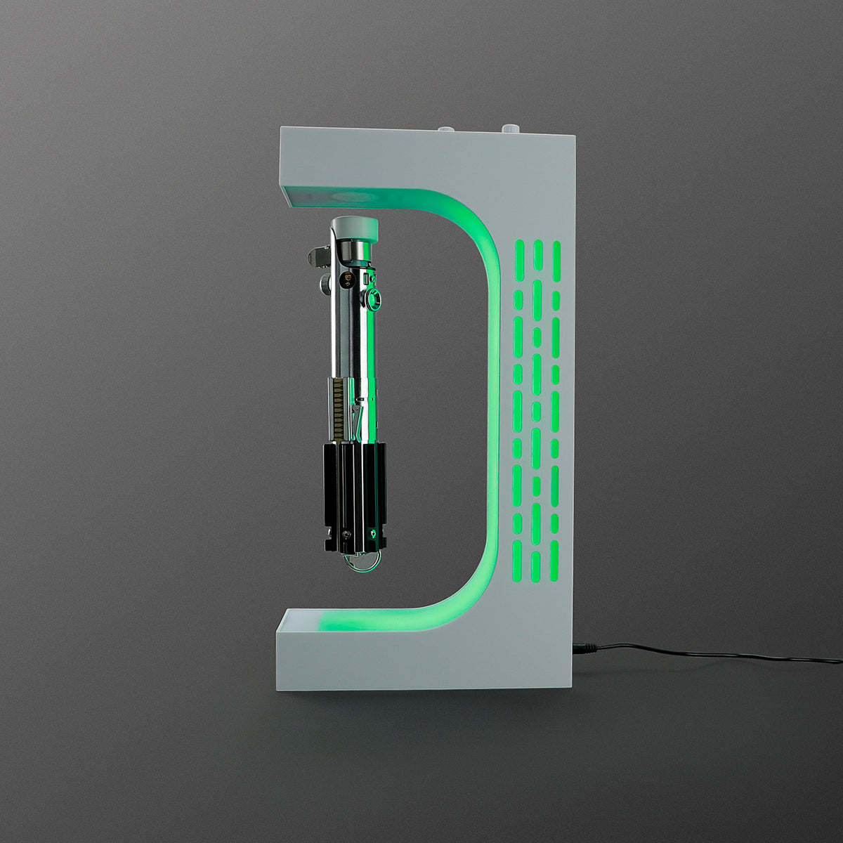RGB Levitating Lightsaber Display