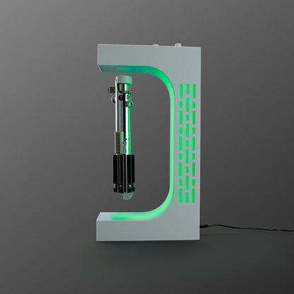RGB Levitating Lightsaber Display