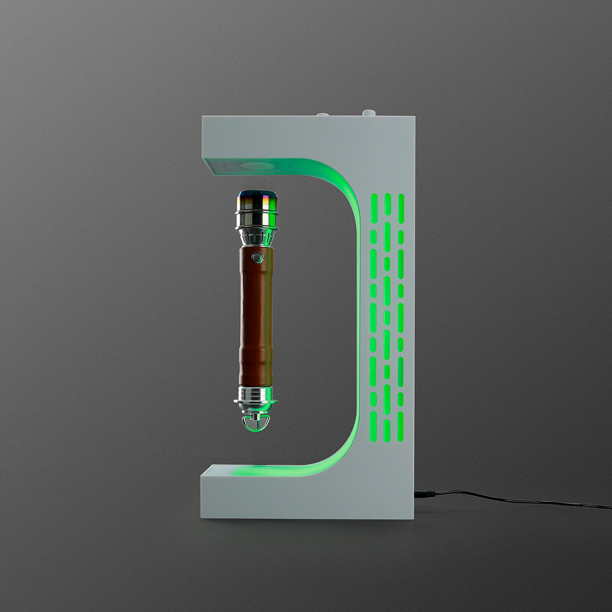 RGB Levitating Lightsaber Display