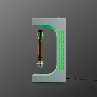 RGB Levitating Lightsaber Display