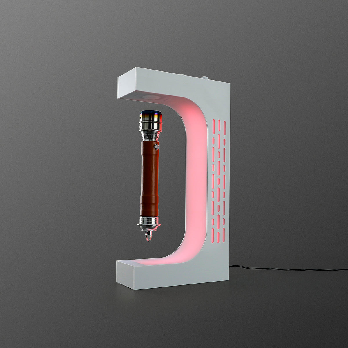 RGB Levitating Lightsaber Display