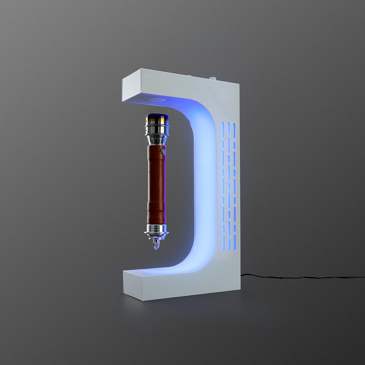 RGB Levitating Lightsaber Display