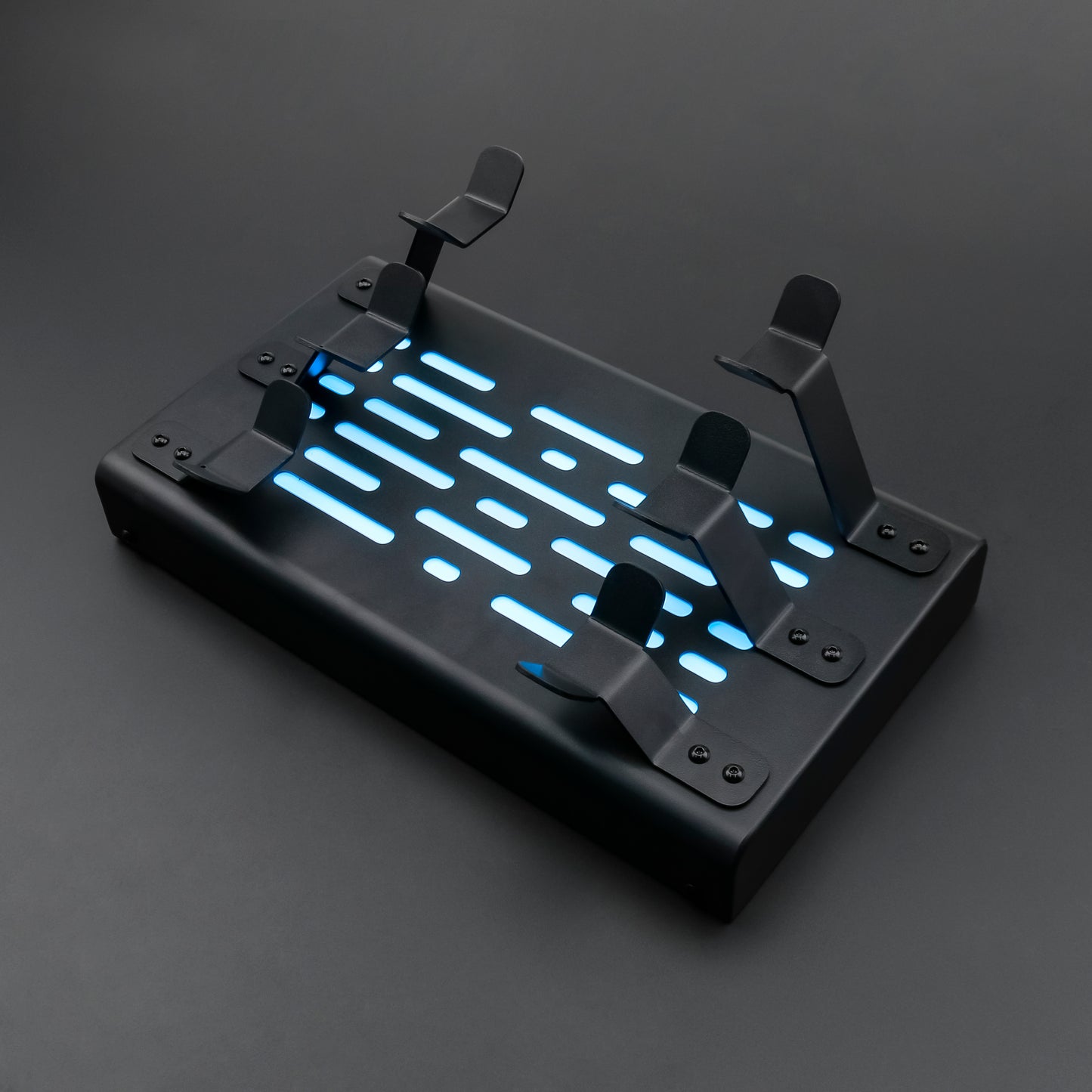Deluxe Illuminated Display Stand