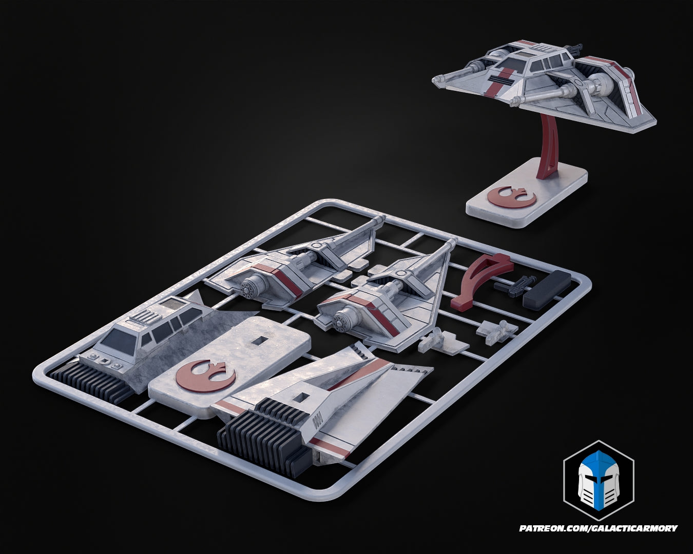 Snowspeeder