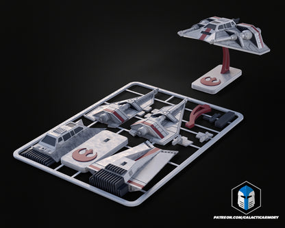 Snowspeeder
