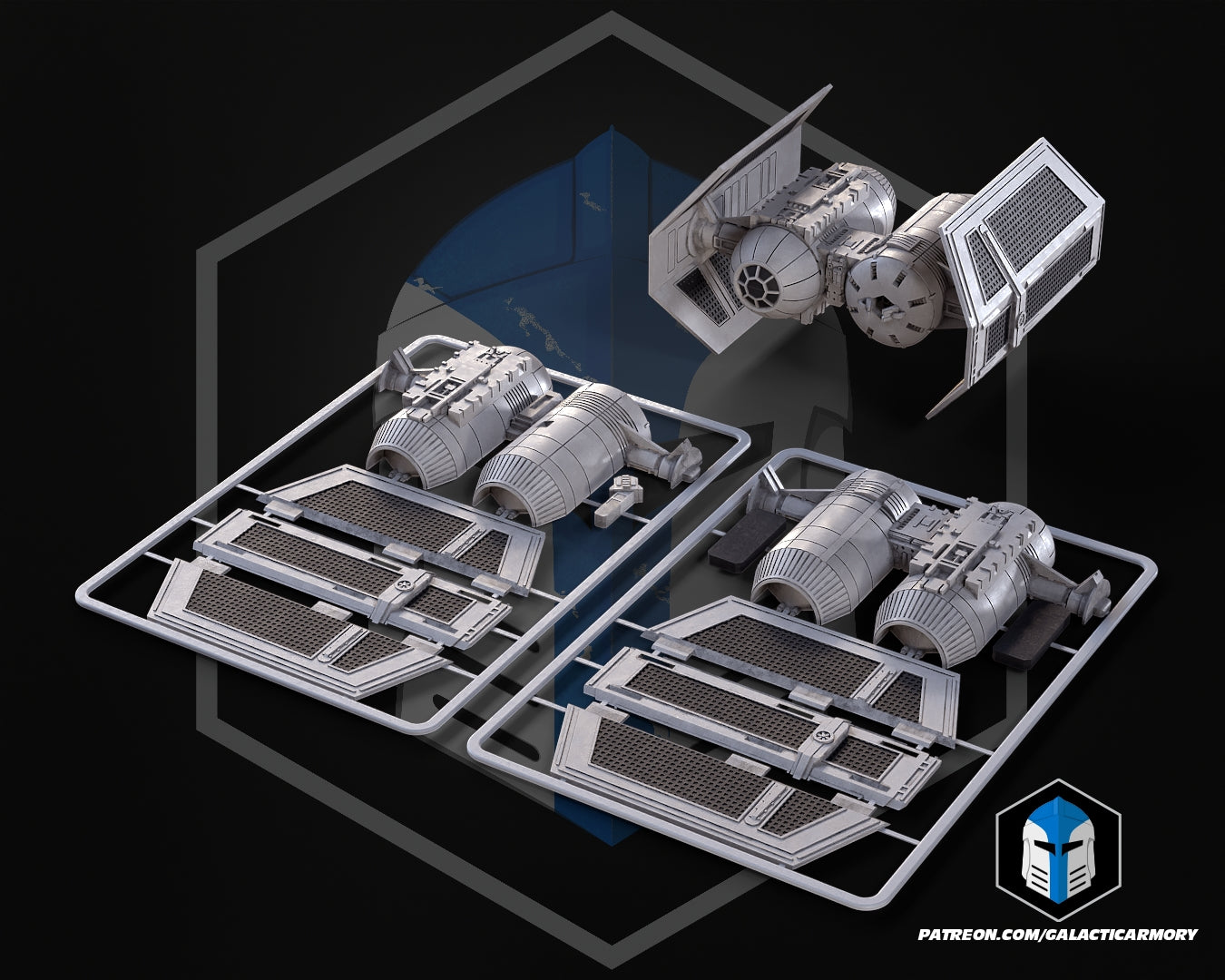Tie Bomber