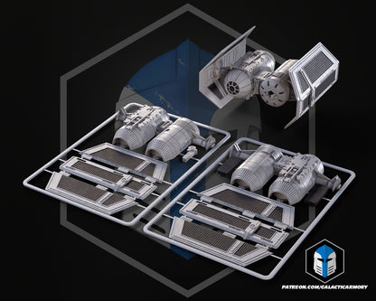 Tie Bomber
