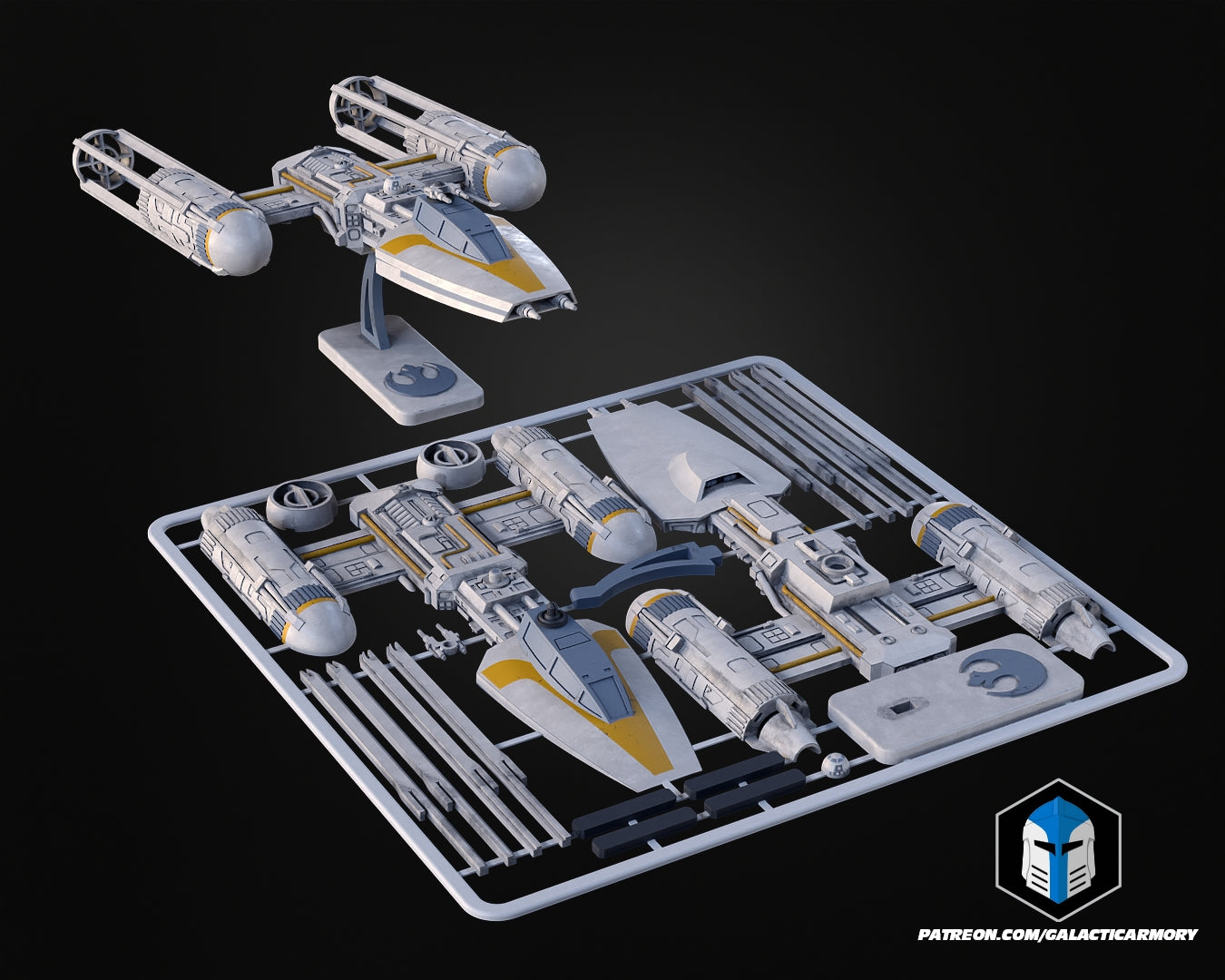 Y Wing