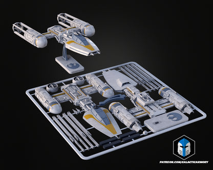 Y Wing